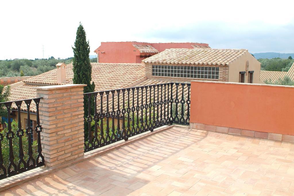 La Candelera L'Ametlla de Mar Exterior foto