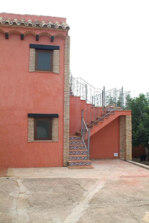La Candelera L'Ametlla de Mar Exterior foto